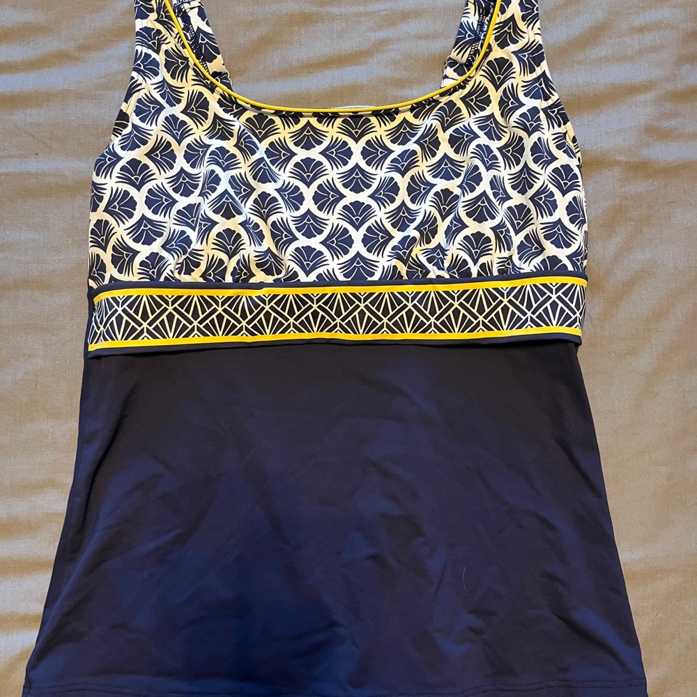Lands end tankini - 8DDD